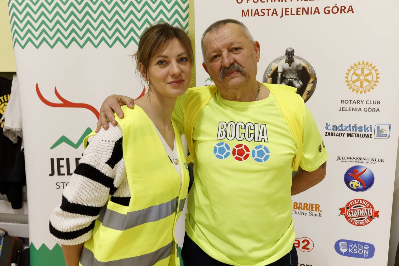 Rzucali kulami w Jeleniej Górze