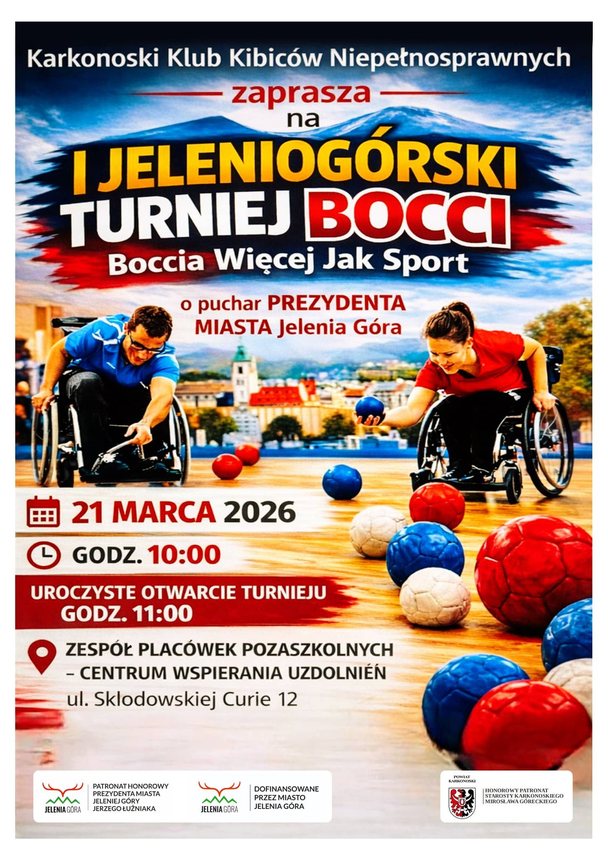 Rzucali kulami w Jeleniej Górze
