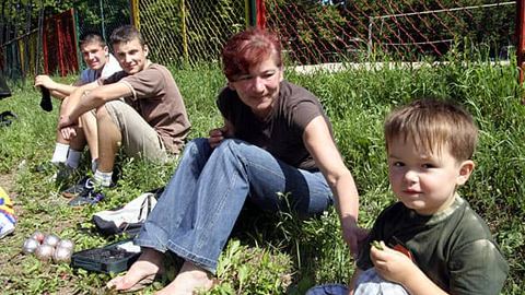 Naria i Grzegorz wygrali turniej zdobywając najwiecej punktów.