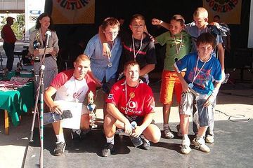 Rygli Team.