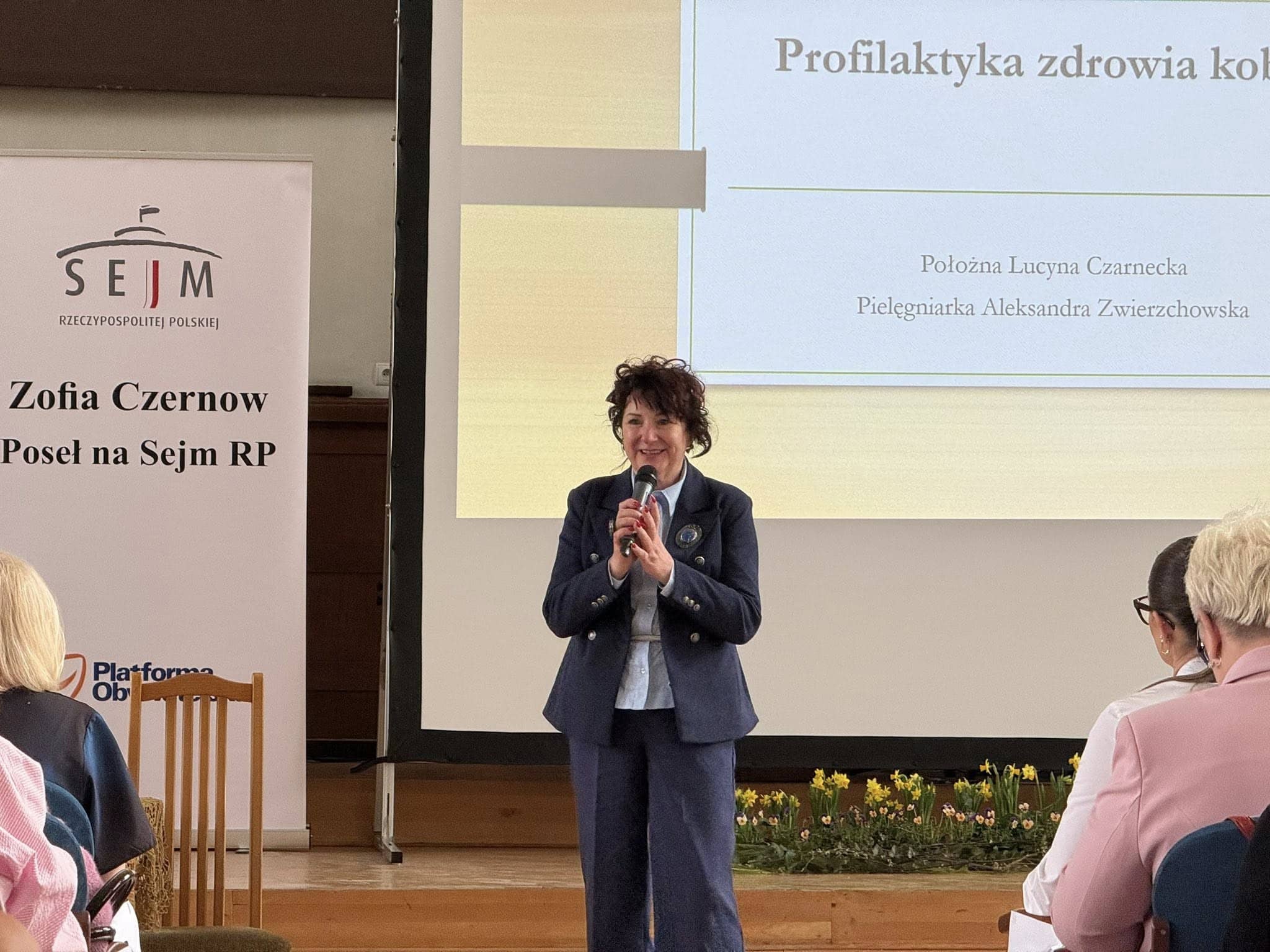 Konferencja kobiet w Jeleniej Górze