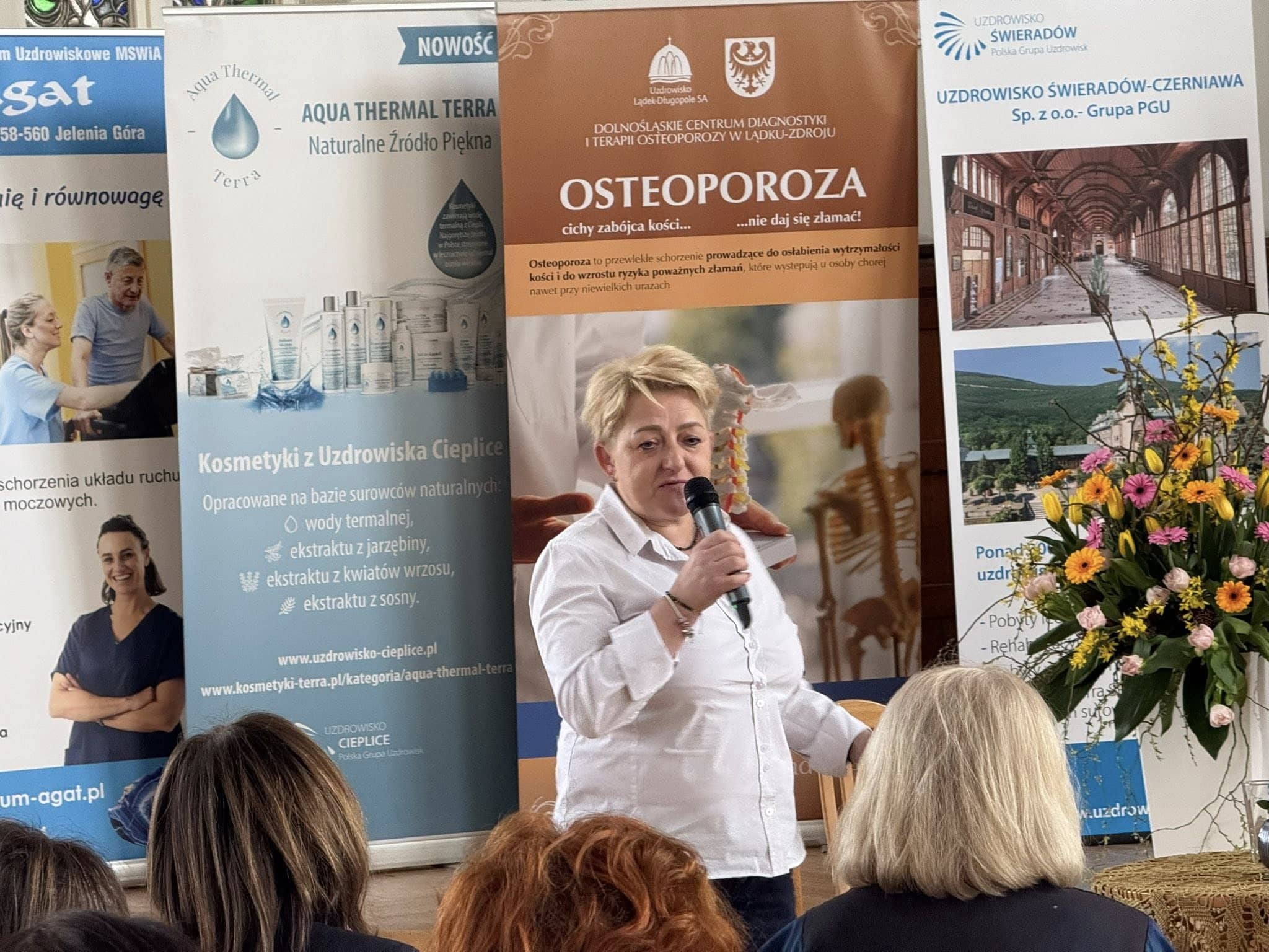 Konferencja kobiet w Jeleniej Górze