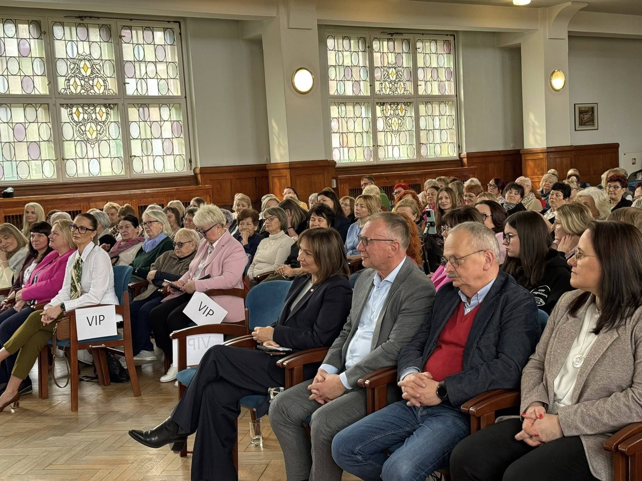 Konferencja kobiet w Jeleniej Górze