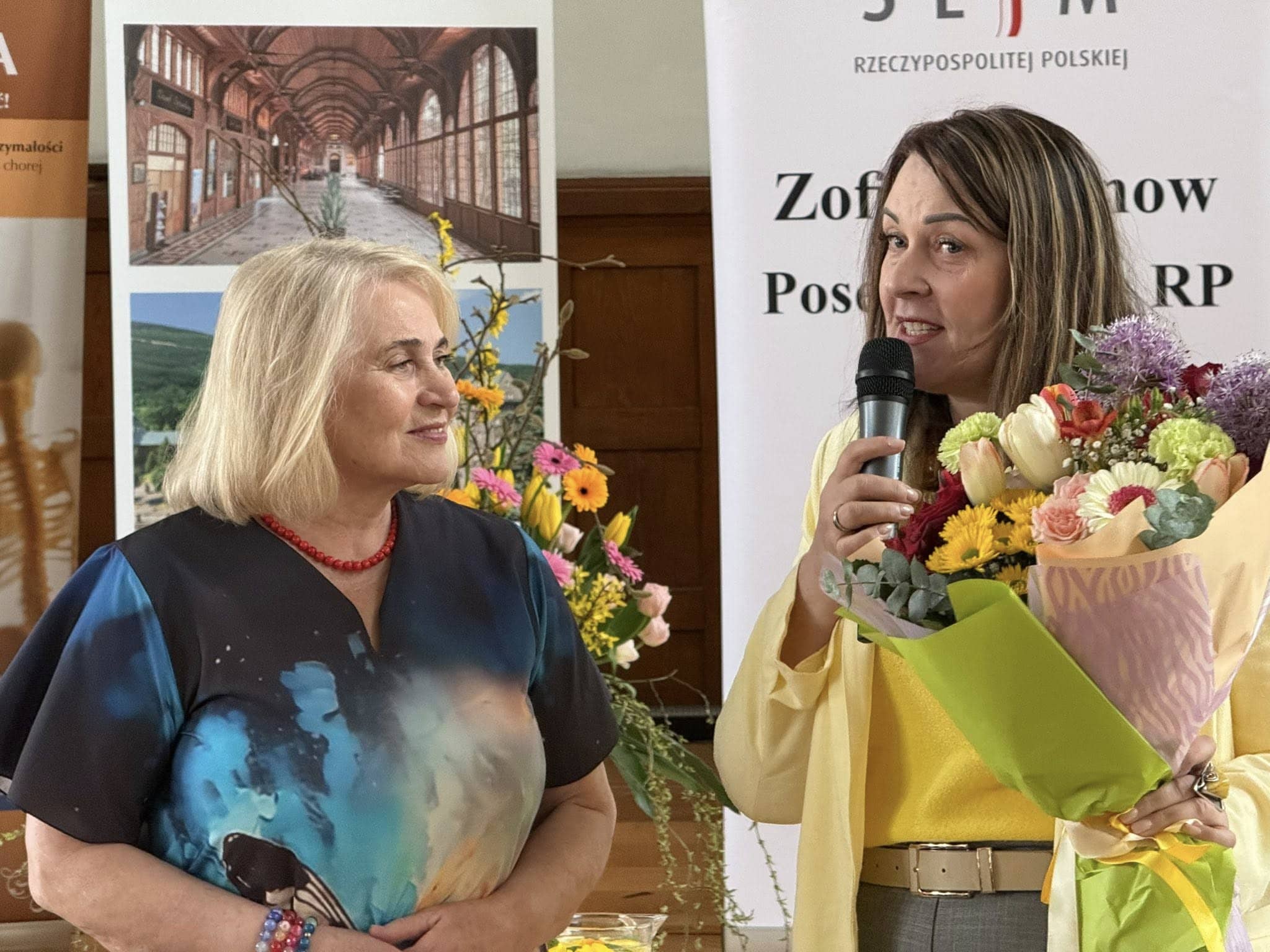 Konferencja kobiet w Jeleniej Górze