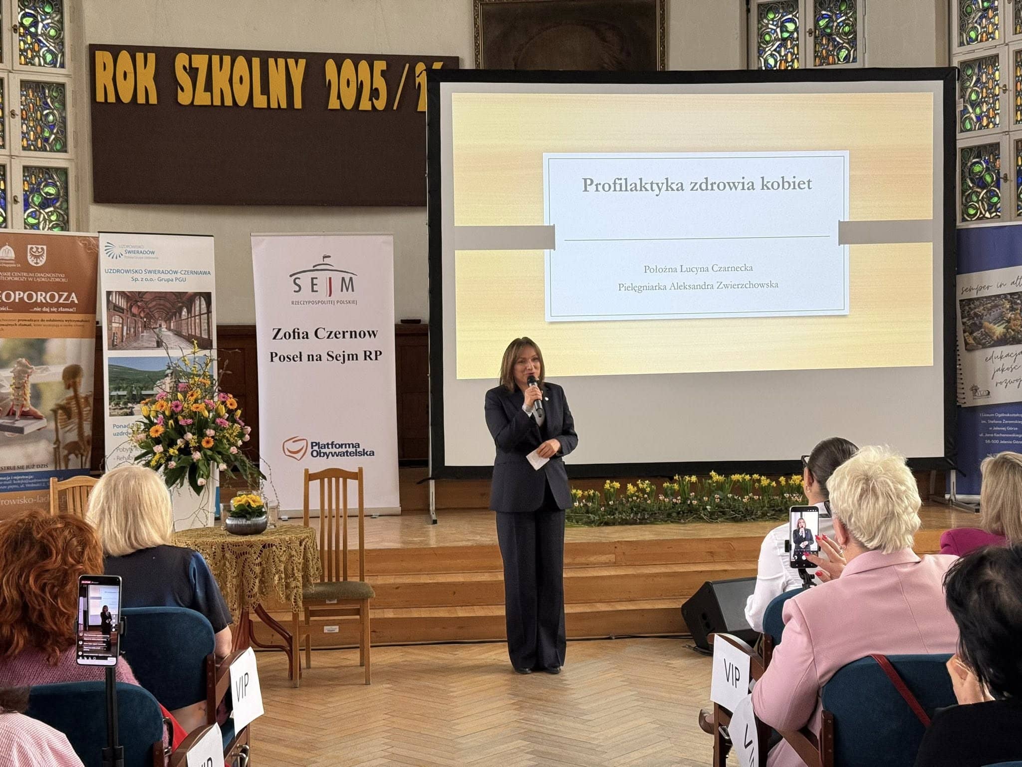 Konferencja kobiet w Jeleniej Górze