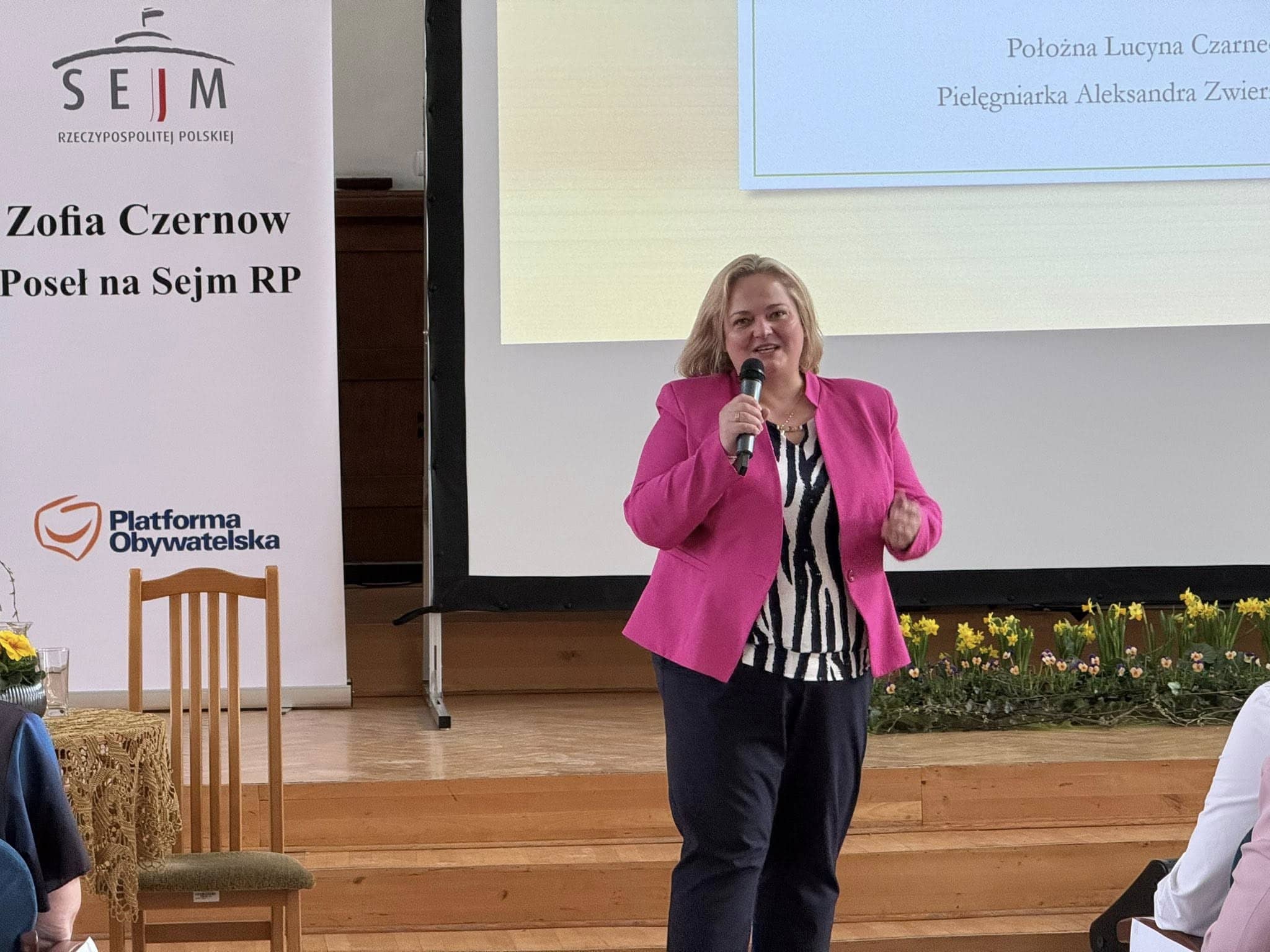Konferencja kobiet w Jeleniej Górze