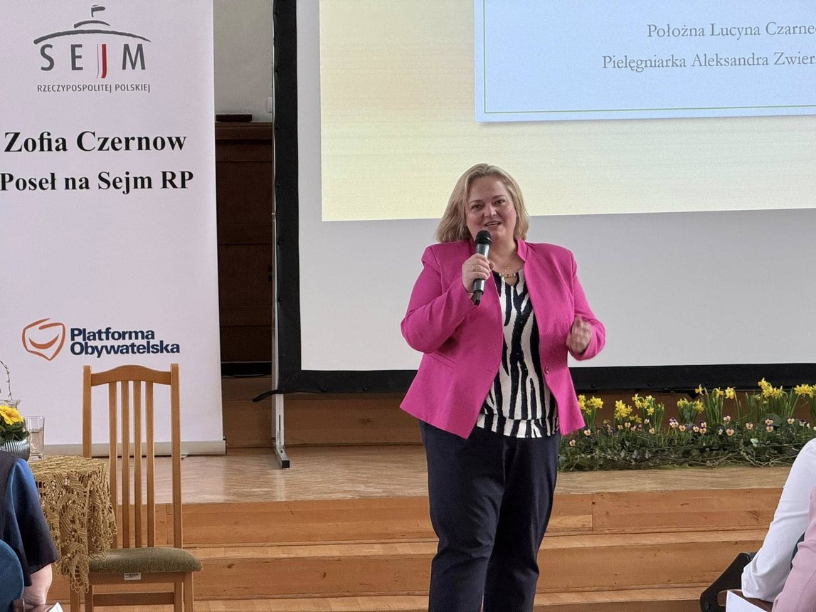 Konferencja kobiet w Jeleniej Górze