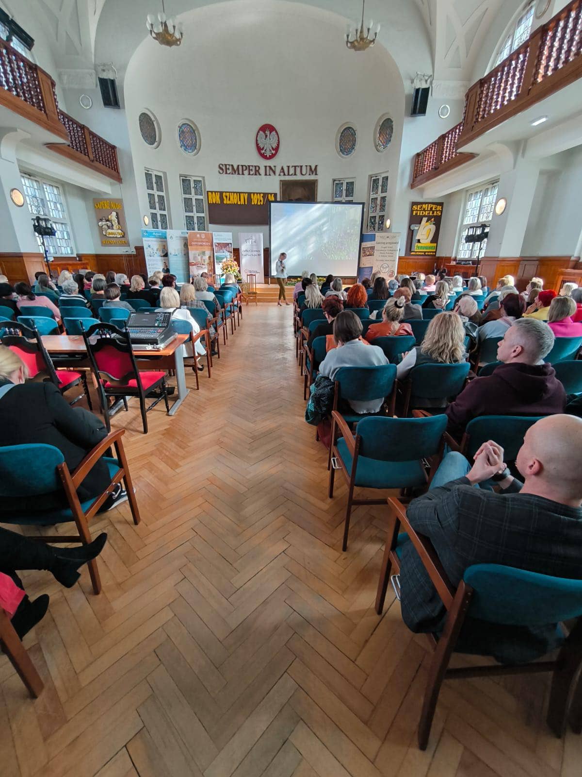 Konferencja kobiet w Jeleniej Górze