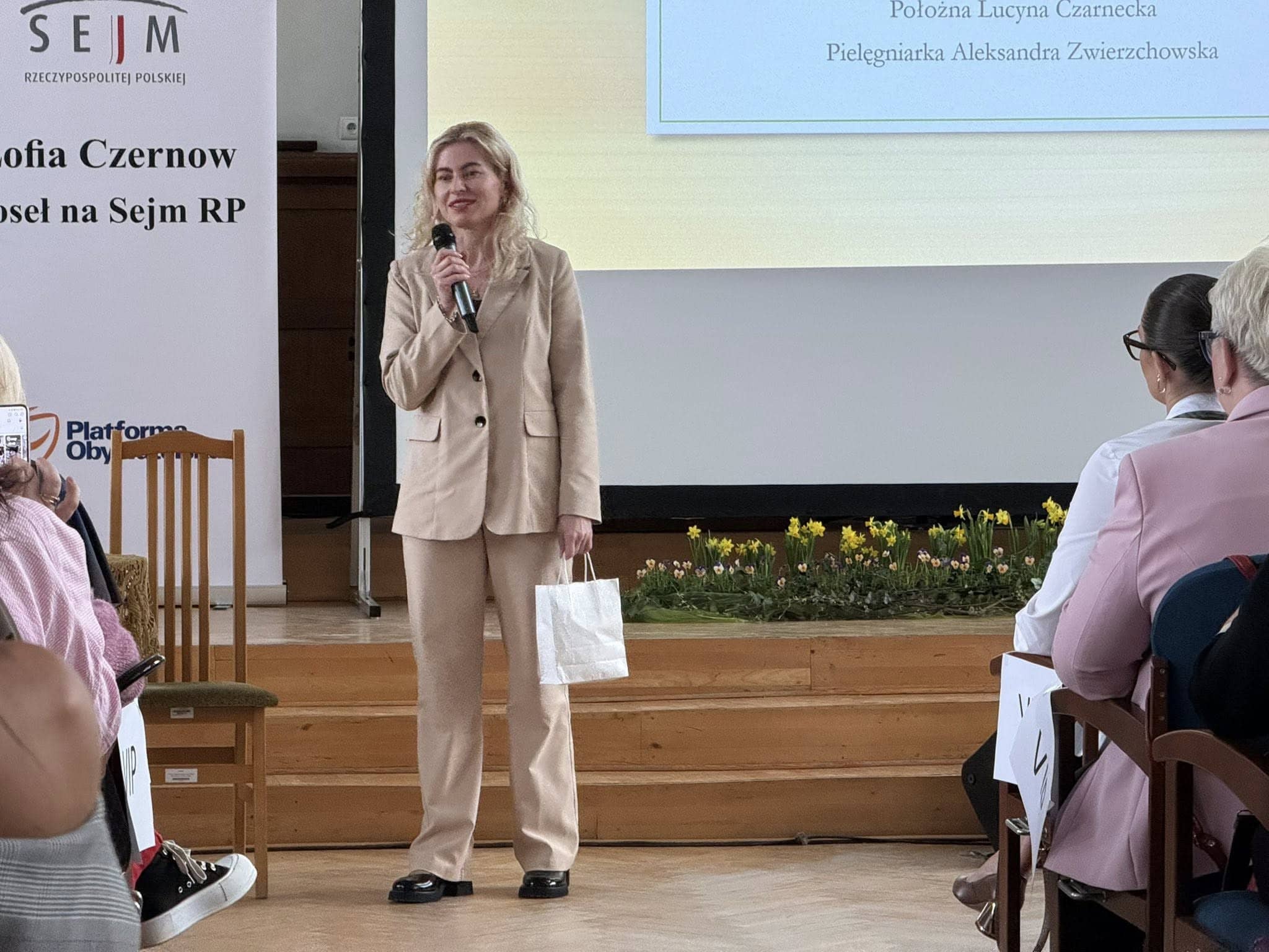 Konferencja kobiet w Jeleniej Górze