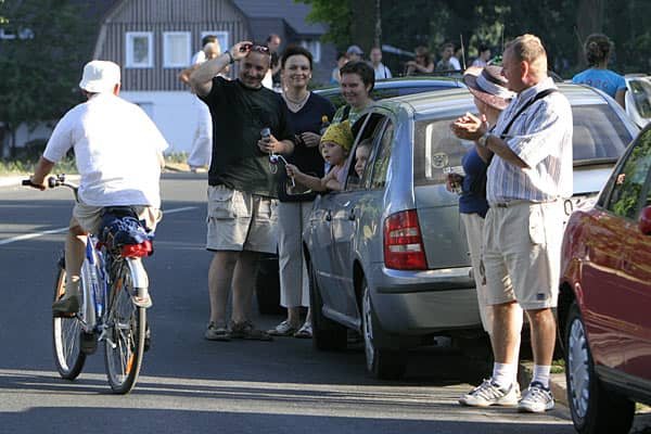 Motorowy show pod Śnieżką