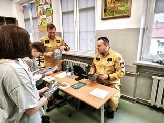Jak bezpiecznie żyć? Dzieci pokazują!