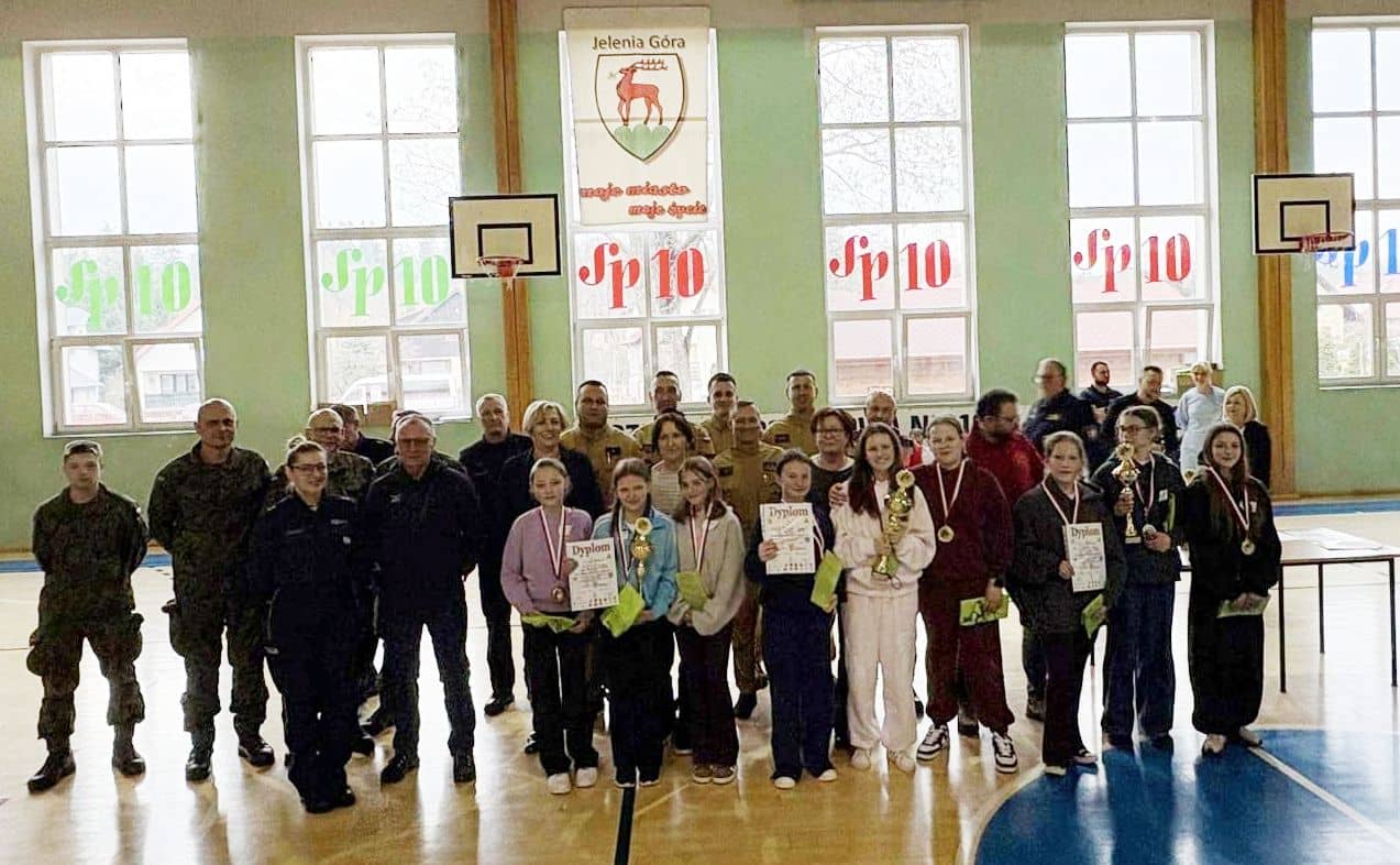Jak bezpiecznie żyć? Dzieci pokazują!