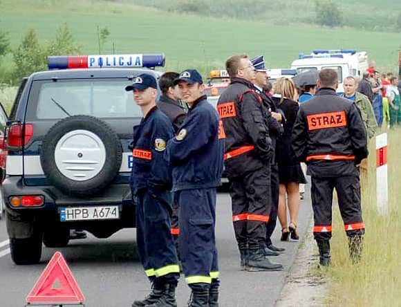 Pożarnicy czekają na wzmocnienie kadr. Etaty dla nowych funkcjonariuszy ma także policja.