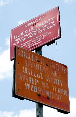 Dzikie wody pod lupą