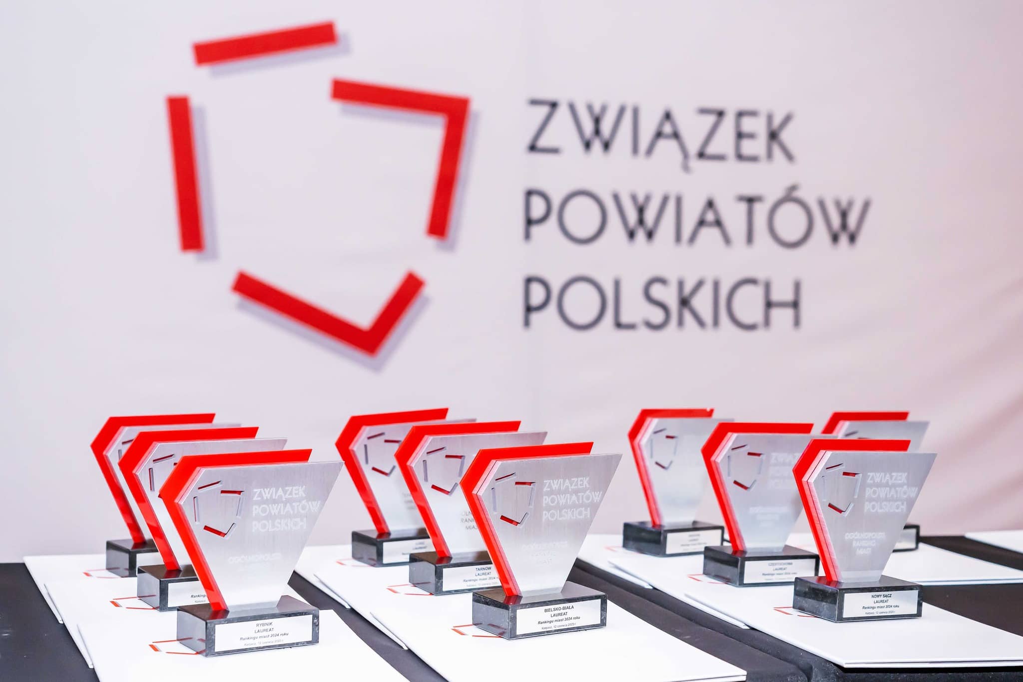 Jelenia Góra "na pudle"" rankingu