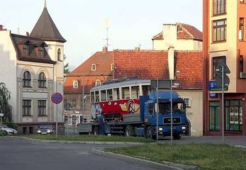 Udany powrót tramwaju