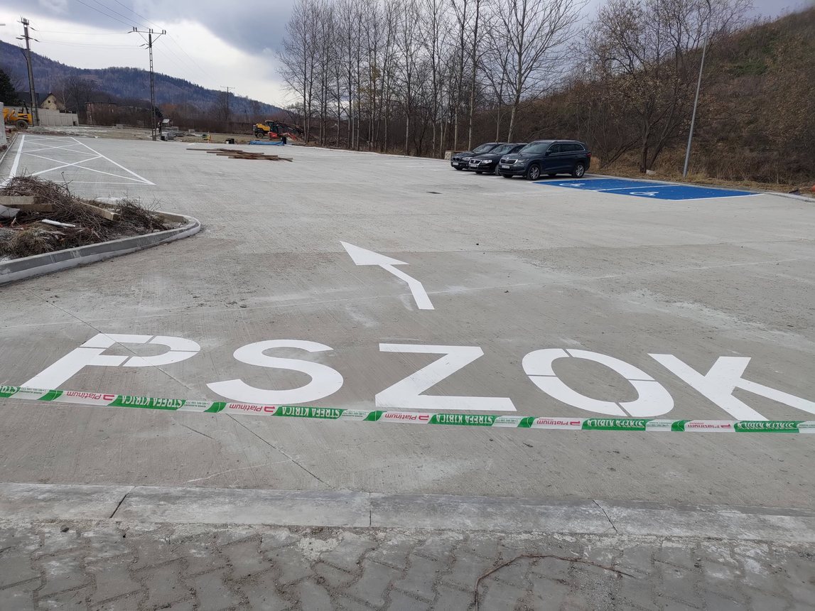Z odpadami do nowego PSZOK – u