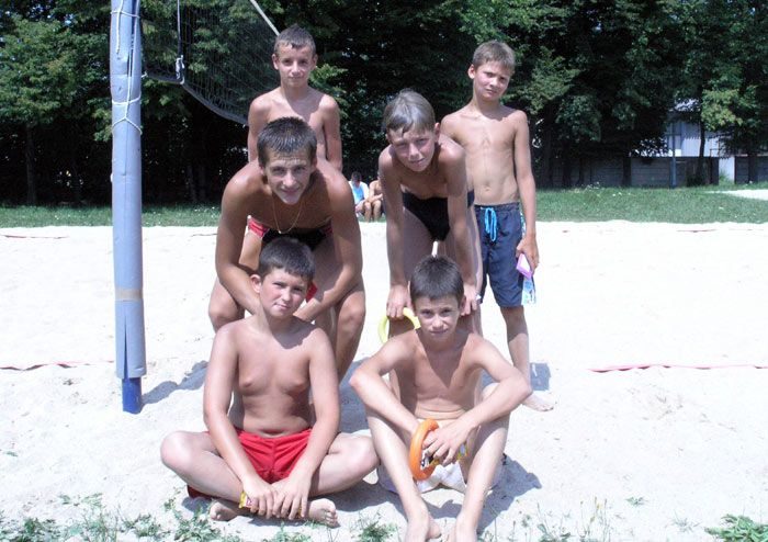 Ringo dla Maćka i Marcina