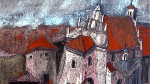 Atrakcyjny Kazimierz