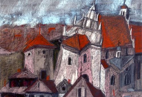 Atrakcyjny Kazimierz