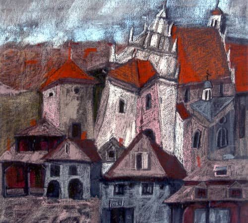 Atrakcyjny Kazimierz