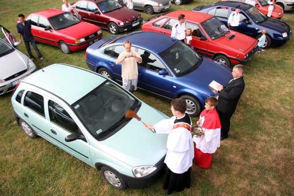 Motorowy jubileusz