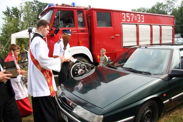 Motorowy jubileusz