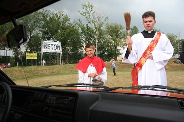 Motorowy jubileusz