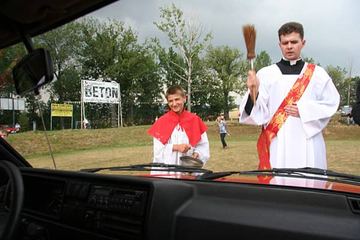 Motorowy jubileusz
