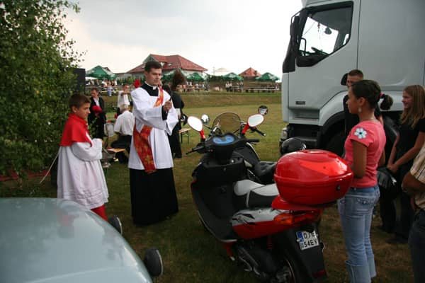 Motorowy jubileusz