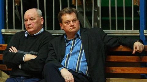 Jerzy Wolski: Pierwszy mecz gramy 30 września.