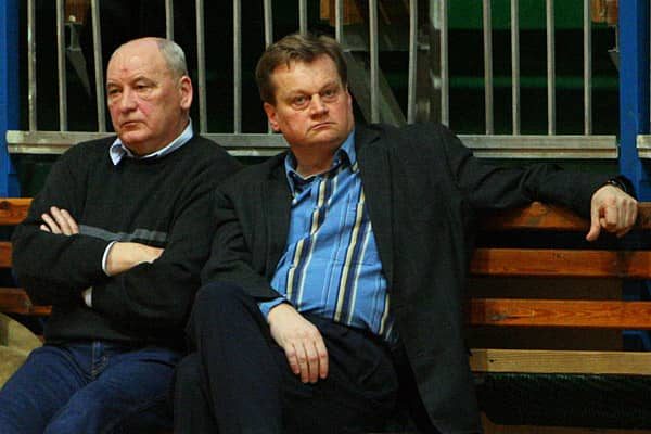 Jerzy Wolski: Pierwszy mecz gramy 30 września.