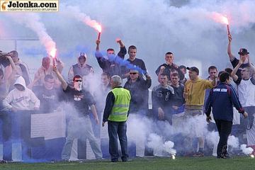 Z klubem od zawsze - rozmowa z Mankiem, kibicem Karkonoszy