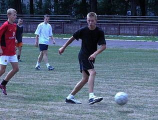 Brawa dla mistrzów podwórkowego futbolu