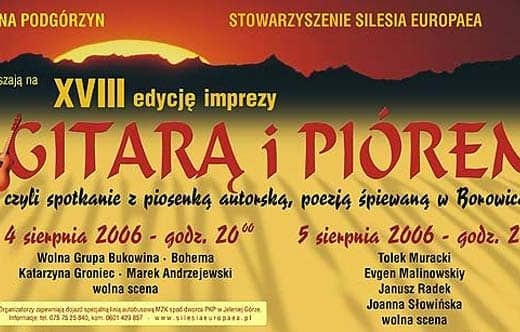 Szczegóły imprezy na plakacie.