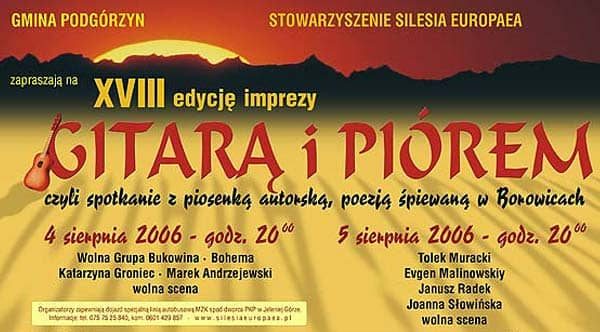 Szczegóły imprezy na plakacie.
