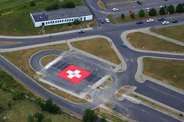 Ratunek z powietrza