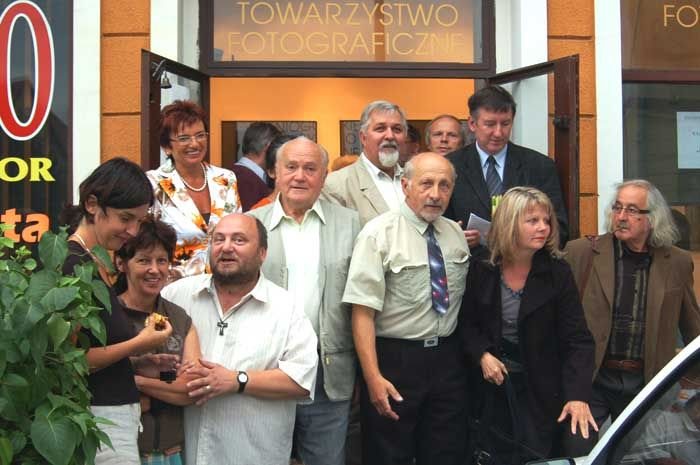 Siła migawki pana Kazimierza