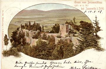 19 maja 1902 rok – pozdrowienia dla bliskich przesyła pani o polsko brzmiącym nazwisku: Dziekan.