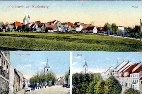 Miasteczko, którego nie ma: Kupfenberg, czyli Miedzianka.