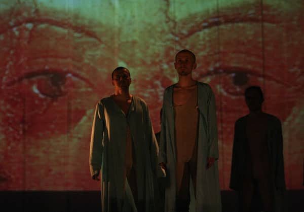 Uliczny teatr nie zna granic