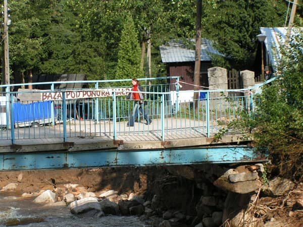 Wielka woda zrobiła swoje