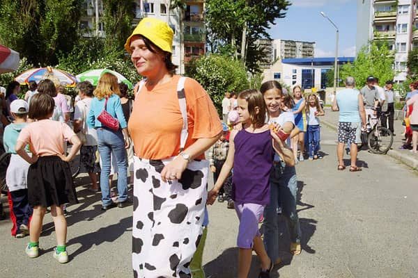 Czy mieszkańcy osiedla będą wypoczywać wśród blokowisk, czy w specjalnie urządzonym parku?