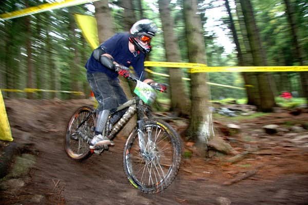 Adrenalina dla cyklistów