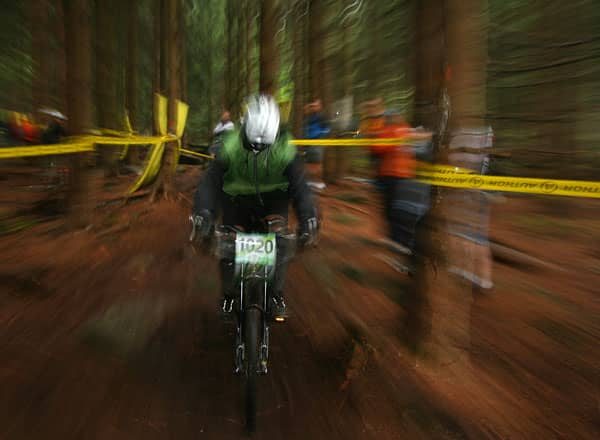 Adrenalina dla cyklistów