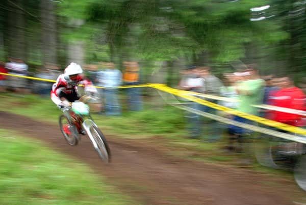 Adrenalina dla cyklistów