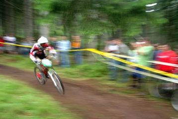 Adrenalina dla cyklistów