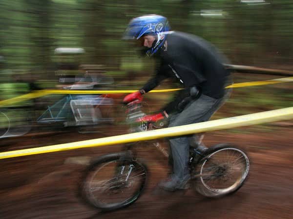 Adrenalina dla cyklistów