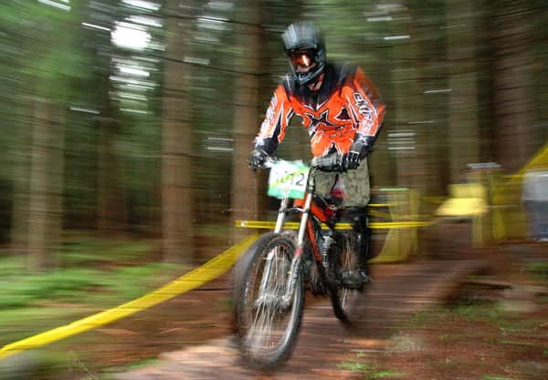 Adrenalina dla cyklistów