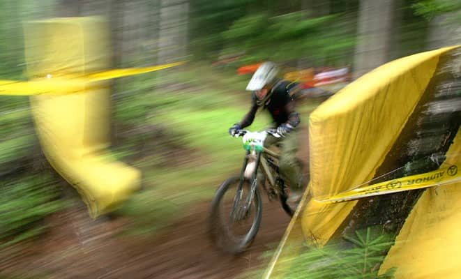 Adrenalina dla cyklistów